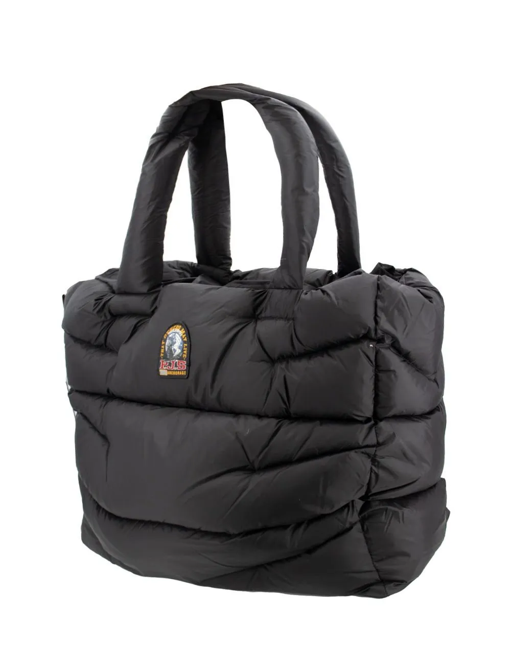 Parajumpers Padded Water-Repellent Tote Bag