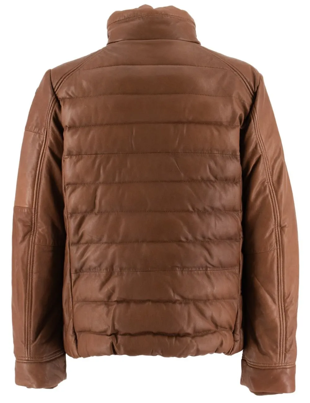 Parajumpers Padded Lambskin Jacket