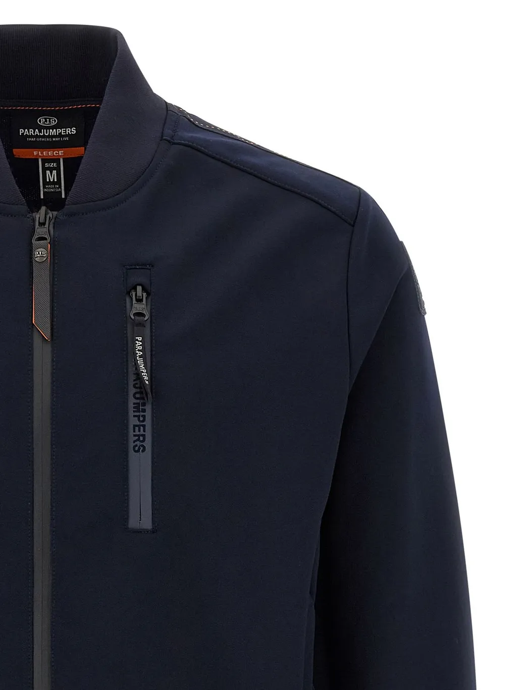 Parajumpers Mckay Zip Sweatshirt