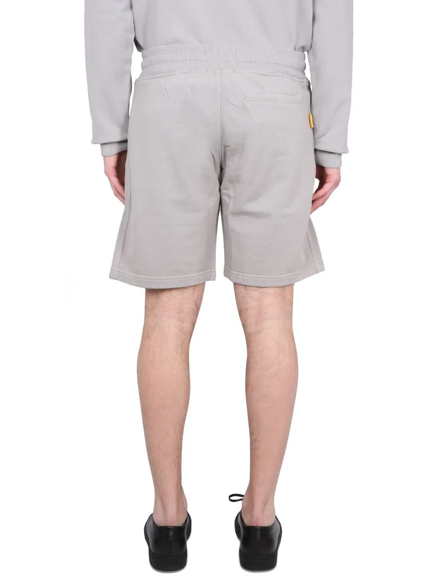 Parajumpers Cairo Relaxed Fit Bermuda Shorts