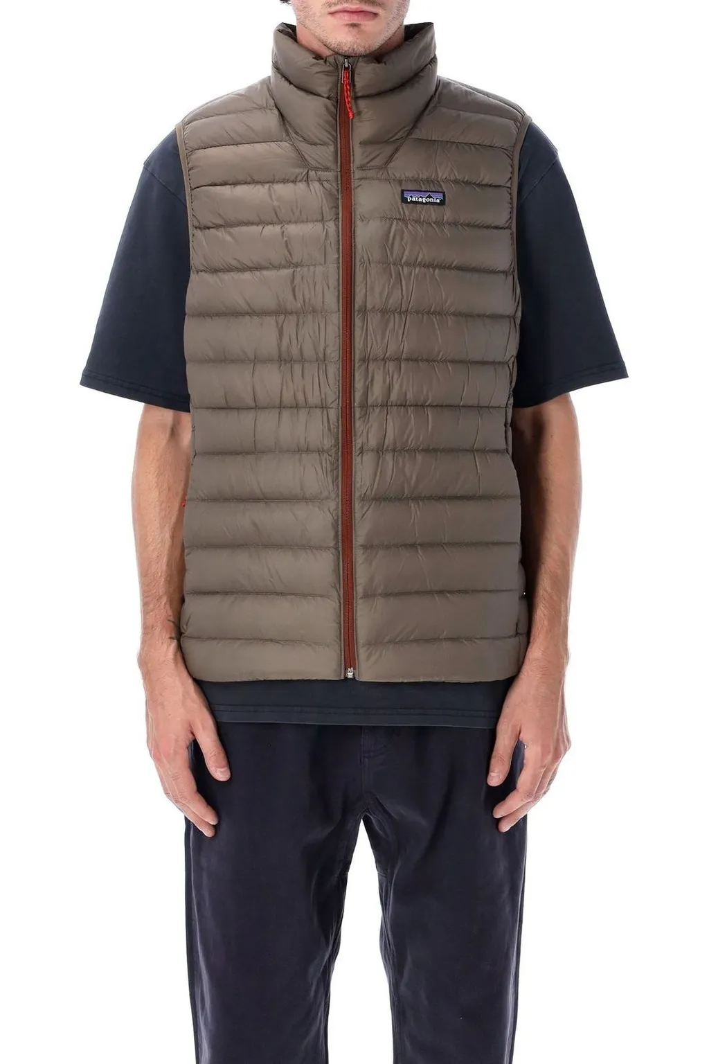 Patagonia Down Sweater Padded Vest
