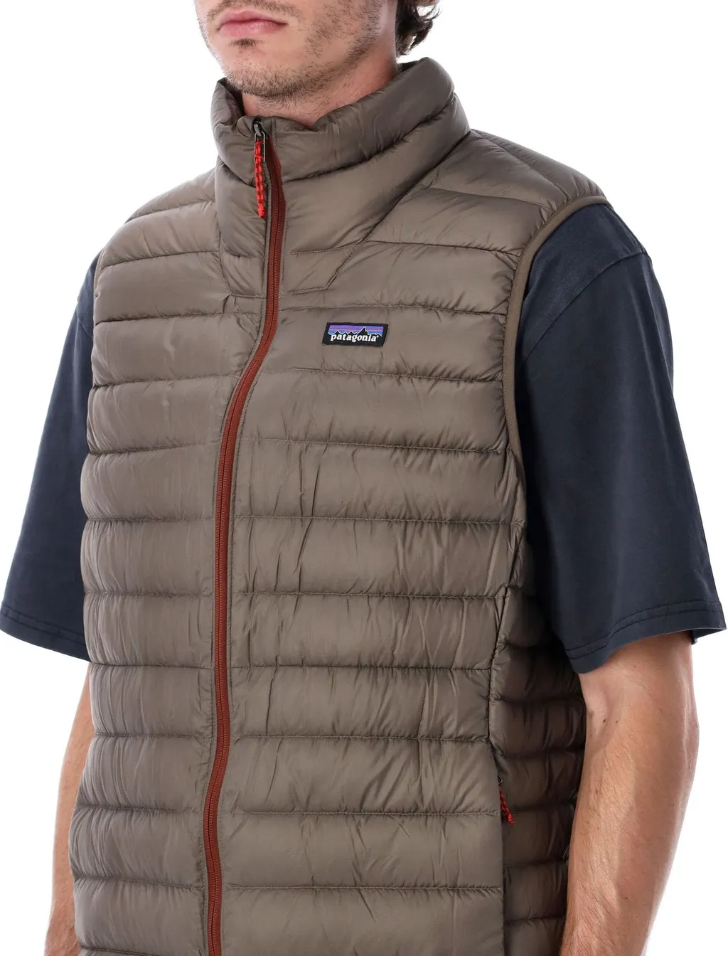Patagonia Down Sweater Padded Vest