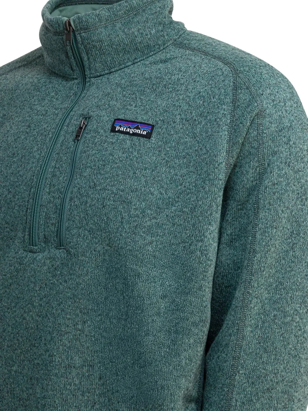 Patagonia Better Sweater Half-Zip Knitwear