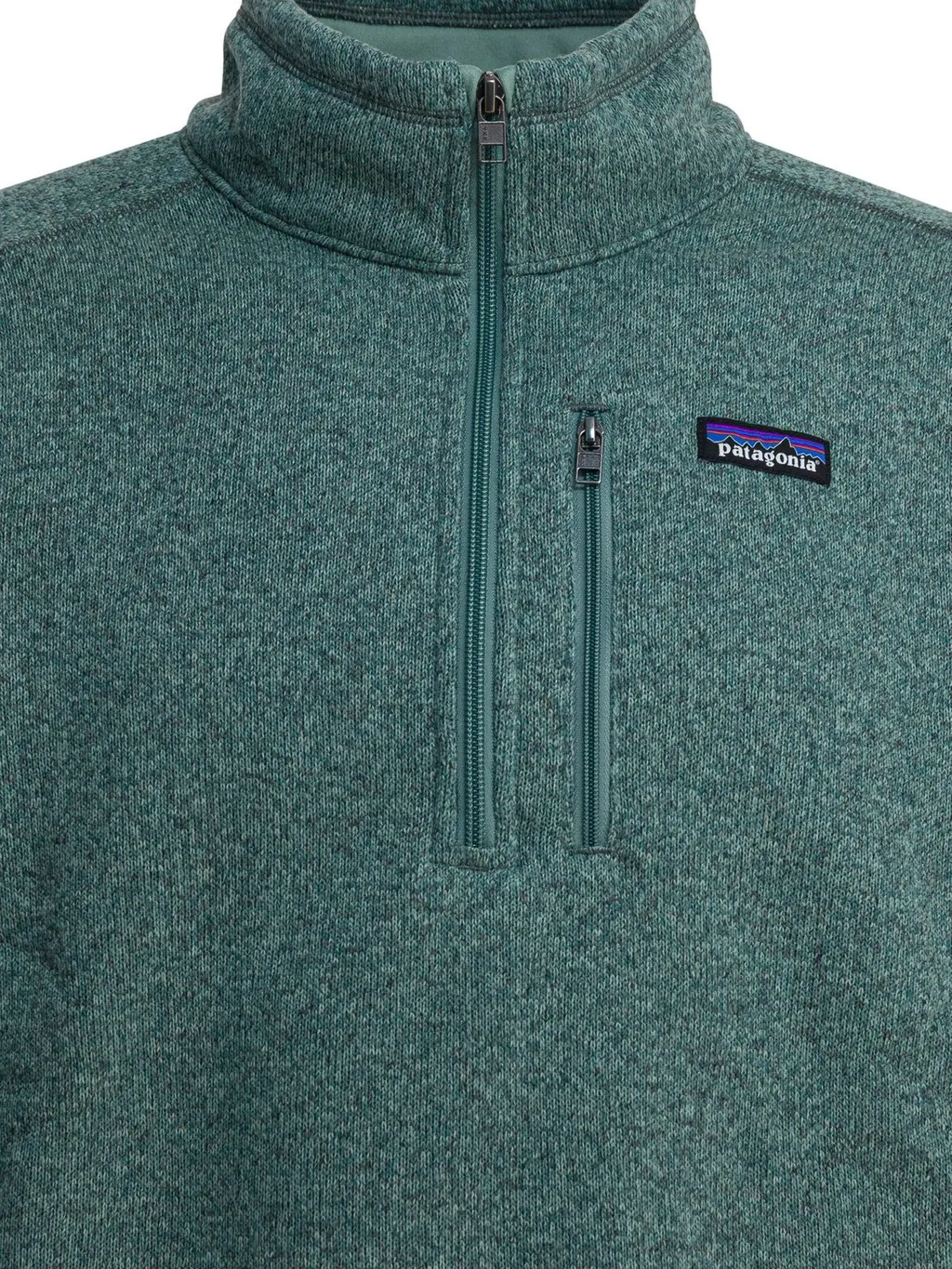 Patagonia Better Sweater Half-Zip Knitwear