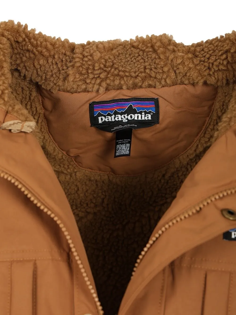 Patagonia Isthmus Parka Jacket