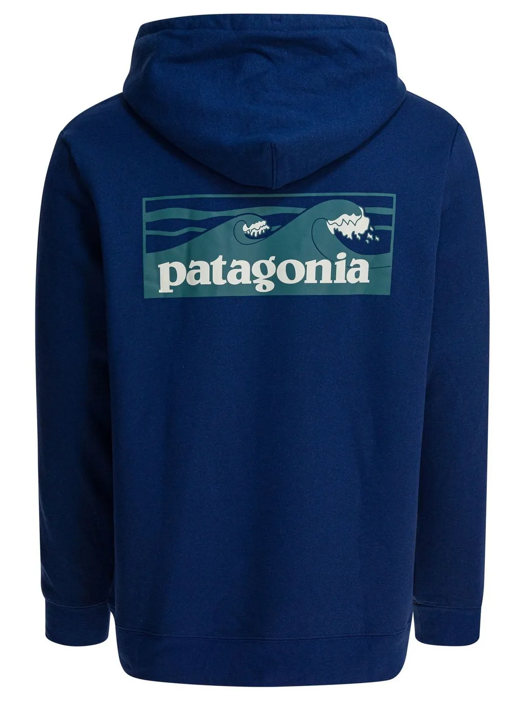 Patagonia Logo Hoodie Sweater