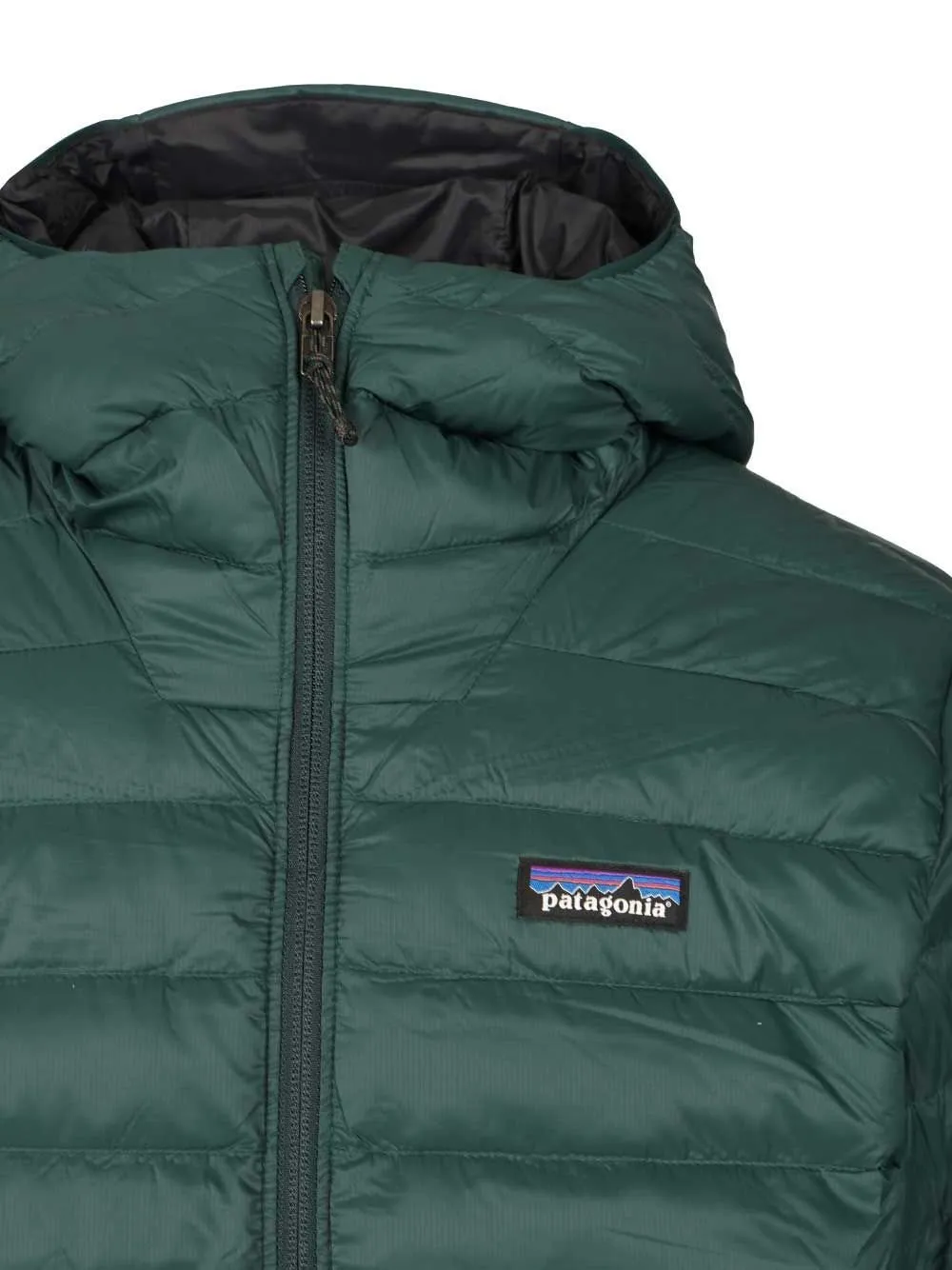 Patagonia Down Sweater Hoody Jacket