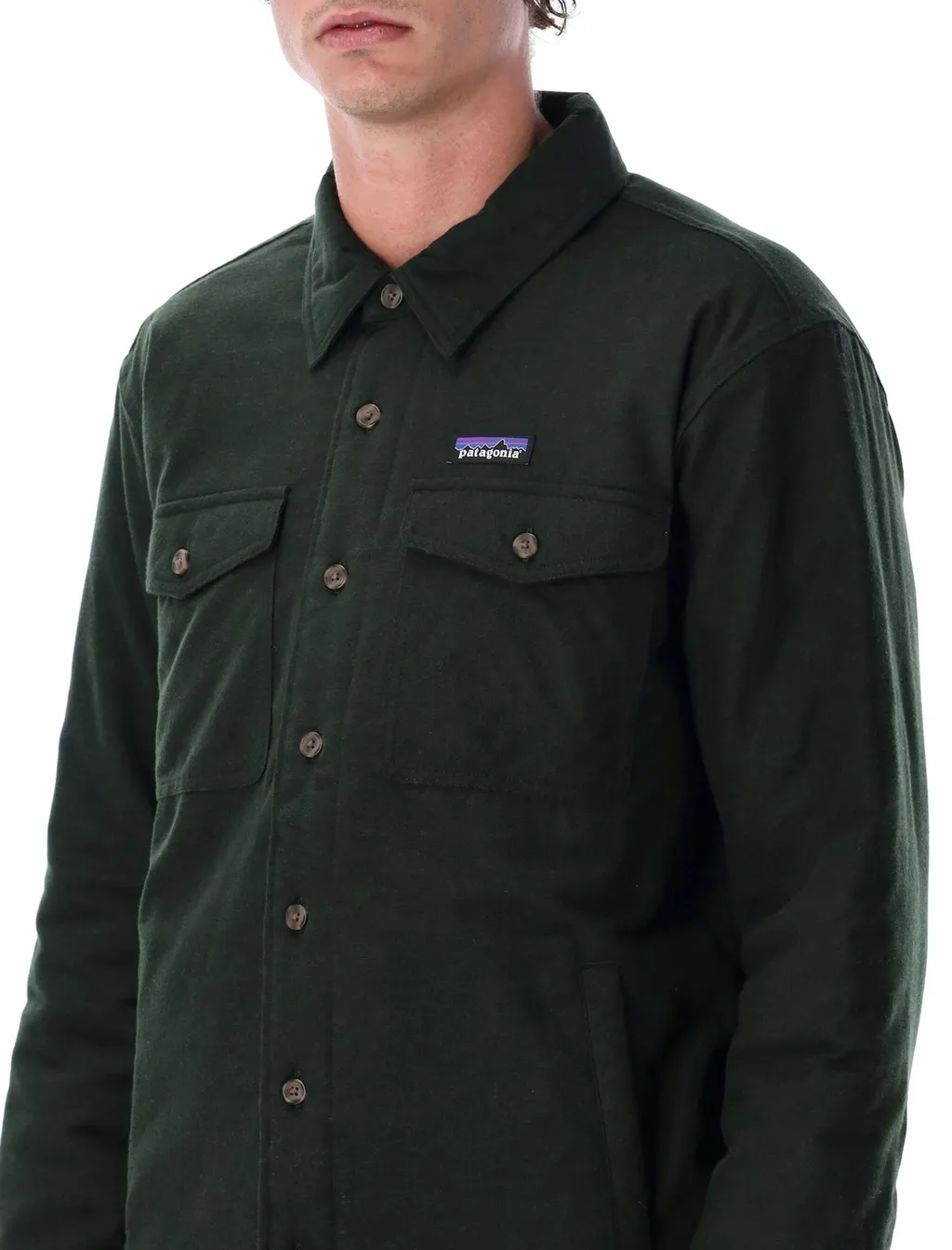 Patagonia Fjord Insulated Shirt Jacket