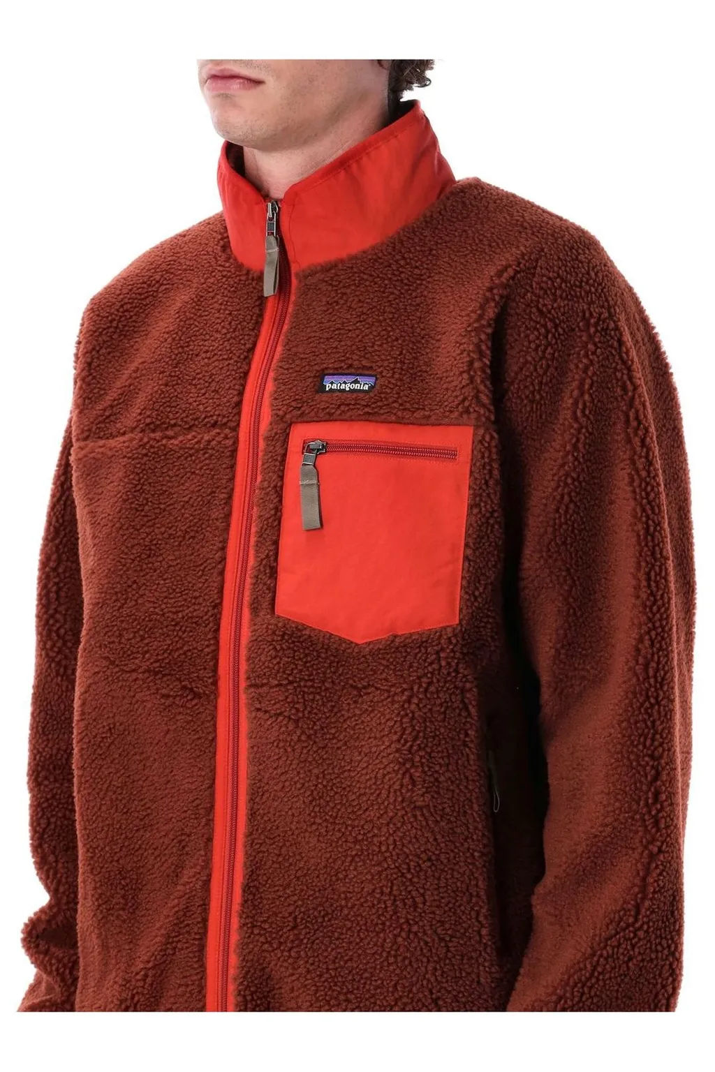 Patagonia Classic Retro-X Fleece Jacket