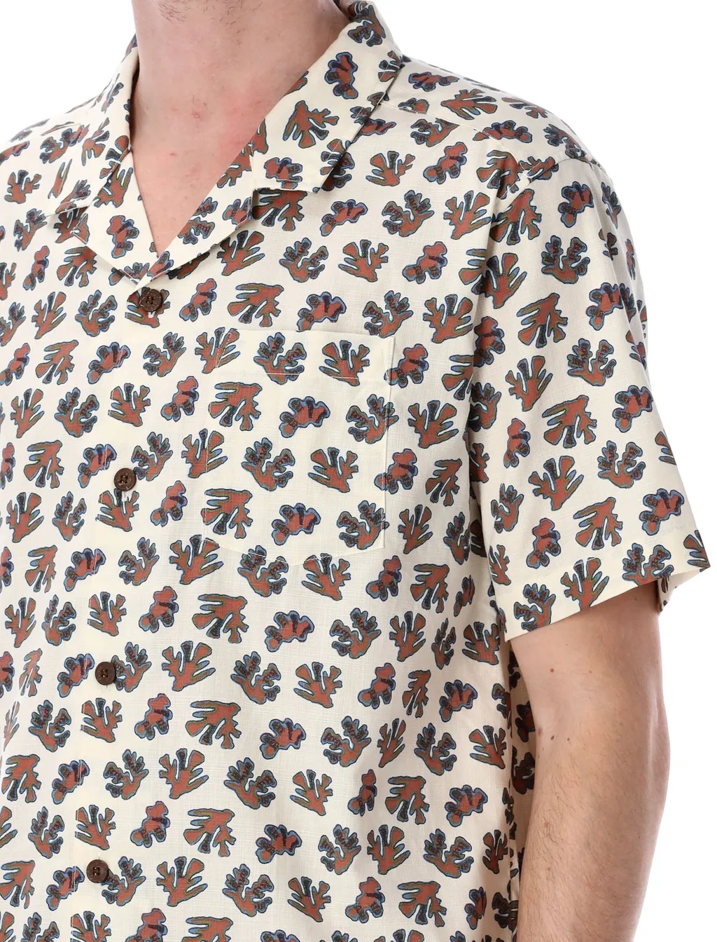 Patagonia Tidal Threads Casual Shirt