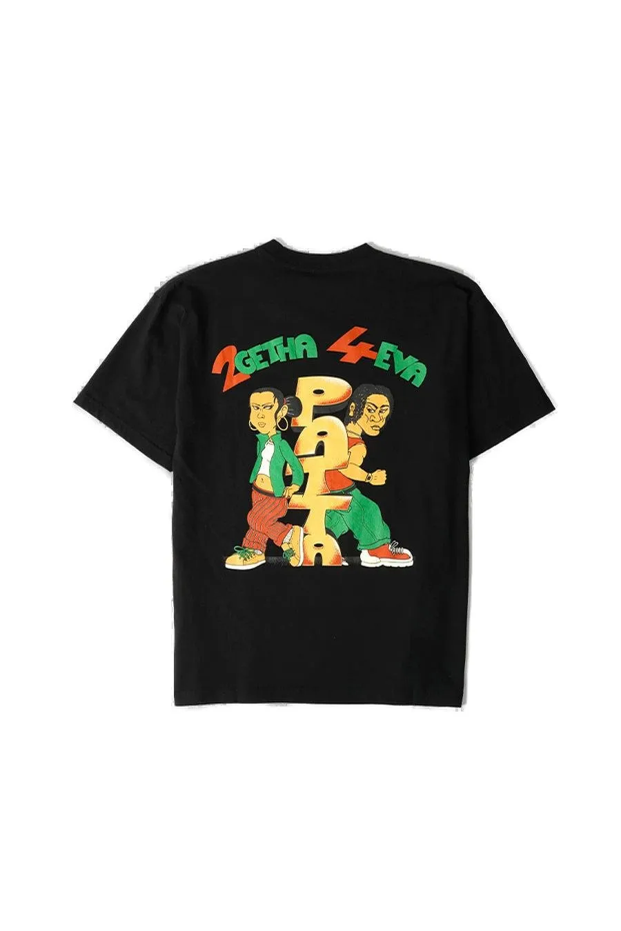 Patta Printed Short Sleeve T-Shirt