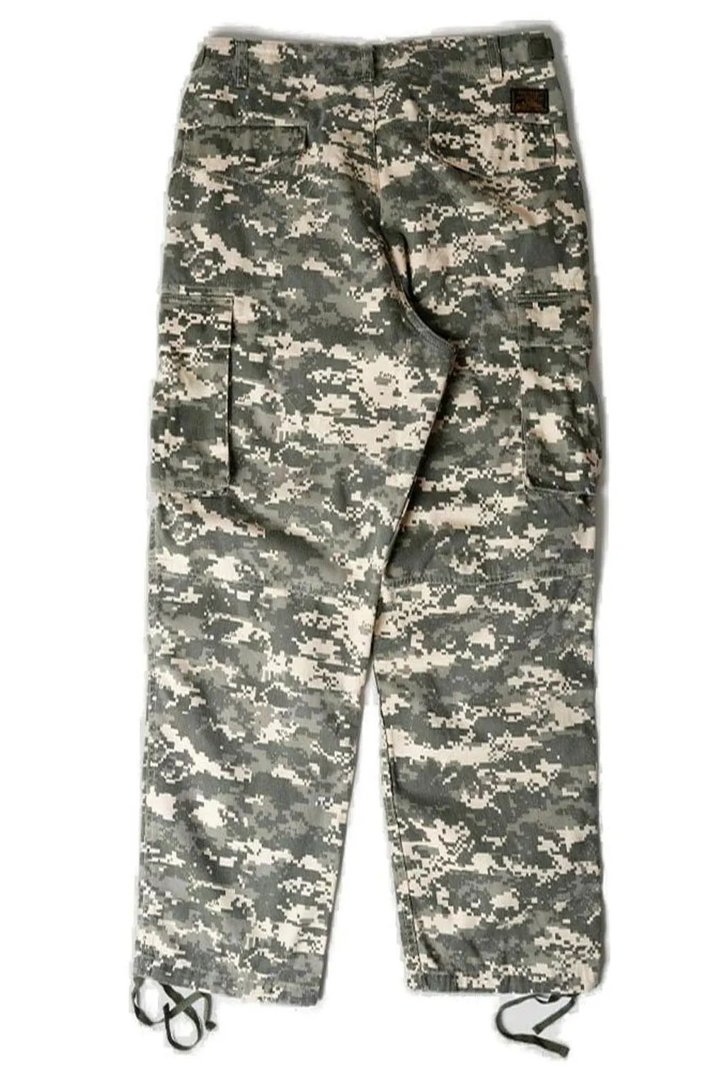Patta Pocket Detail Cargo Pants