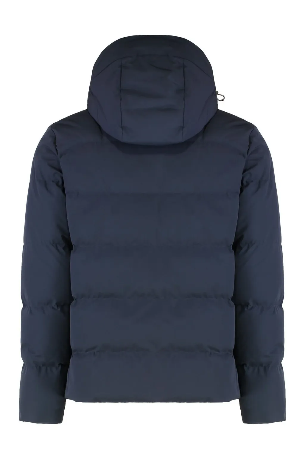 Paul & Shark Hooded Down Jacket