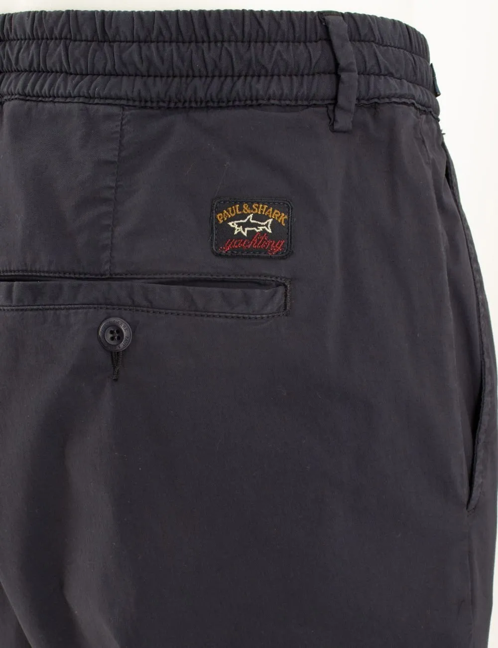 Paul & Shark Elasticated Waist Pants