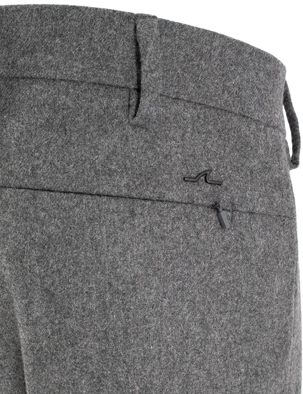 Paul & Shark Technical Wool Trousers