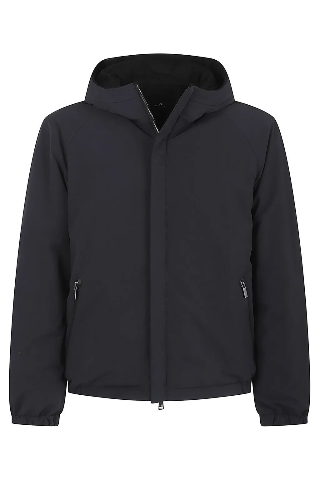 Paul & Shark Hooded Zip-Up Jacket