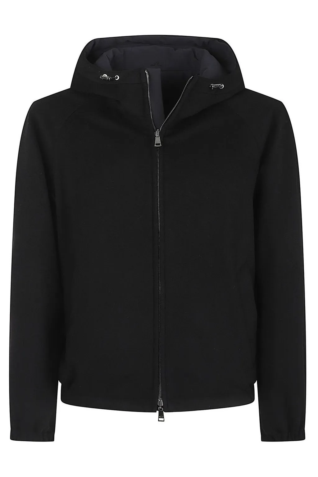 Paul & Shark Hooded Zip-Up Jacket