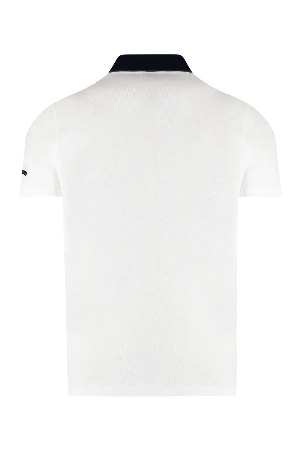 Paul & Shark Short Sleeve Polo Shorts