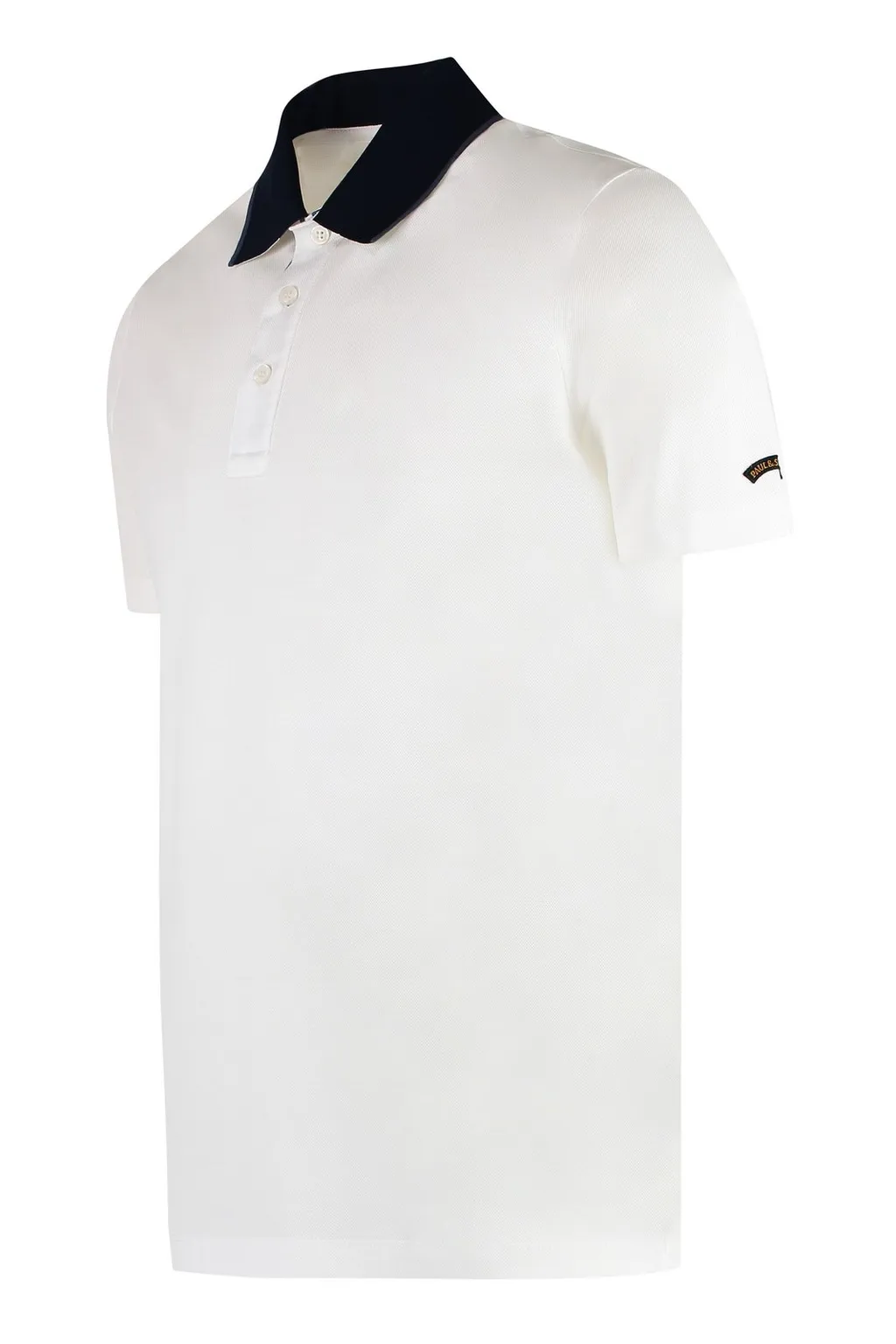 Paul & Shark Short Sleeve Polo Shorts