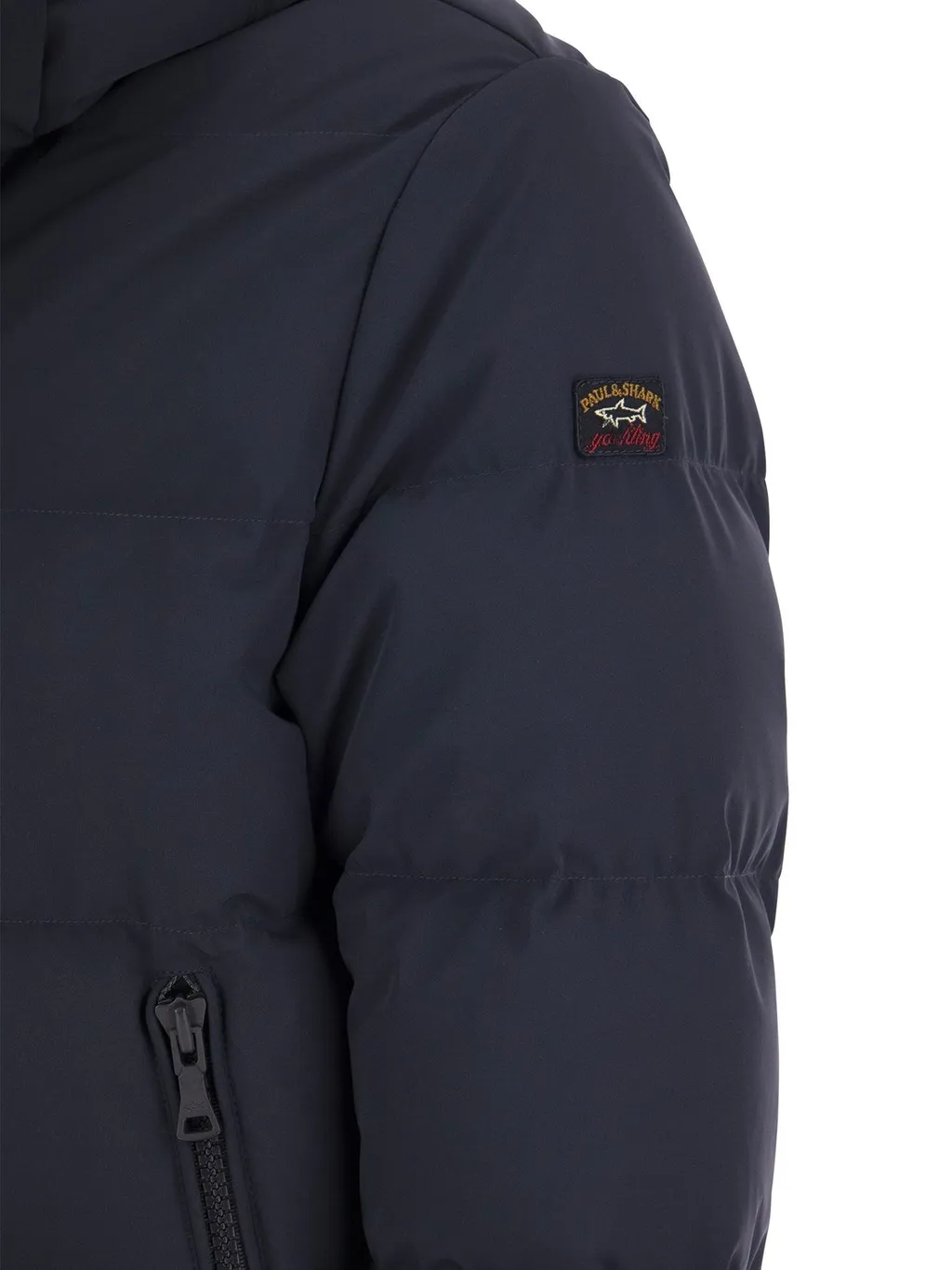 Paul & Shark Save The Sea Re 4X4 Padded Jacket