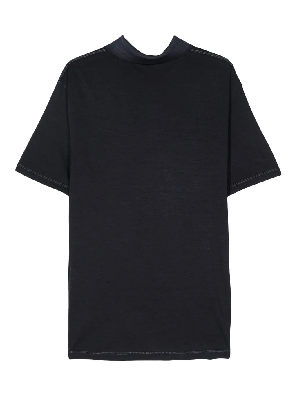 Paul & Shark Logo Tag Polo Shirt