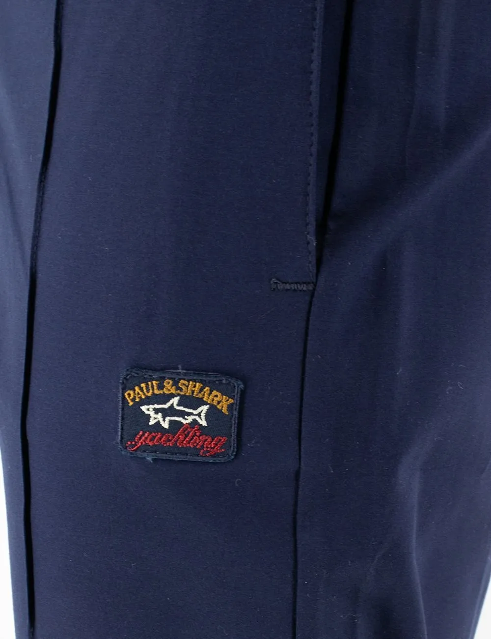 Paul & Shark Straight Leg Track Trousers