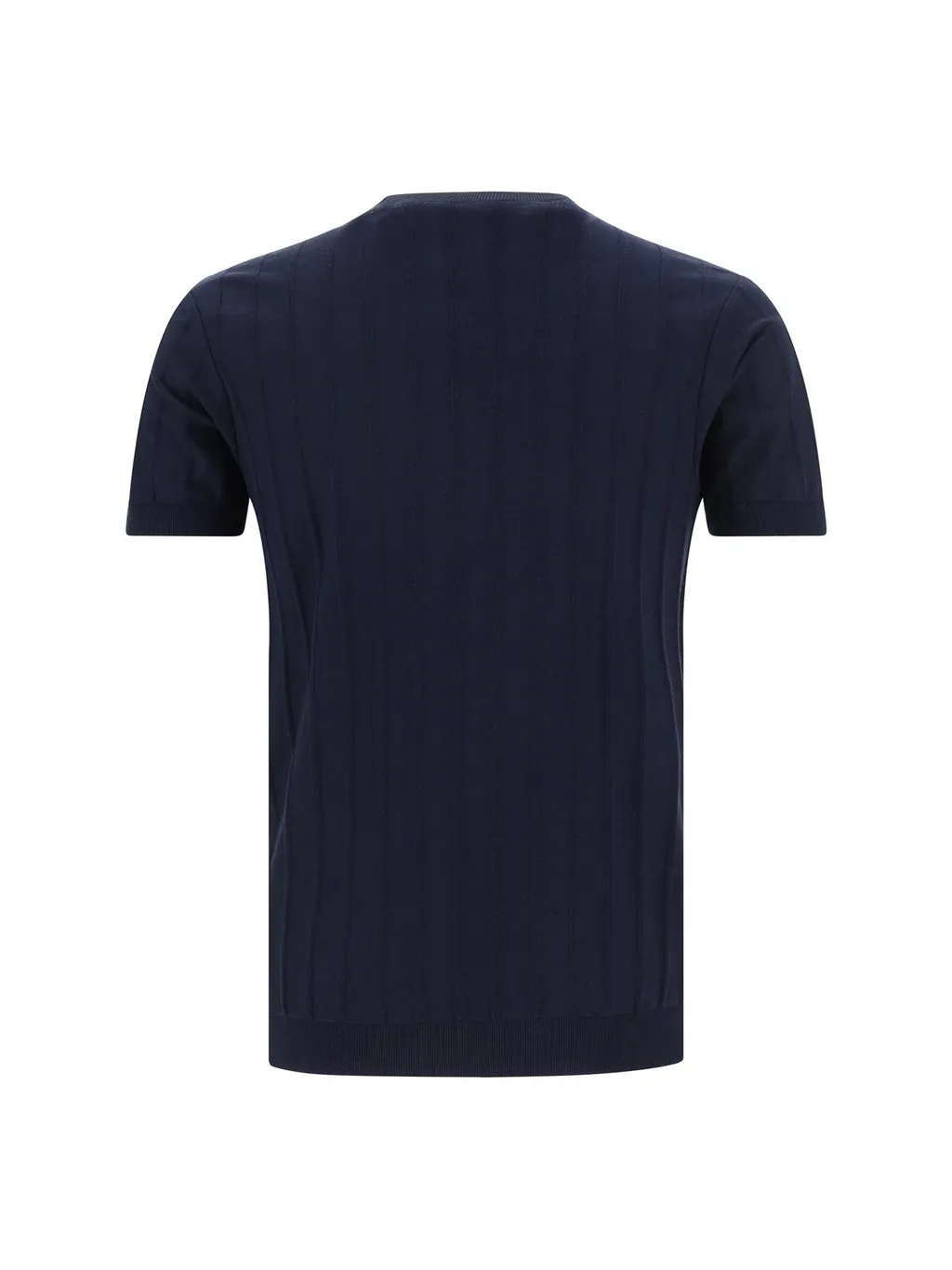 Paul & Shark Fine Knit Crewneck T-Shirt