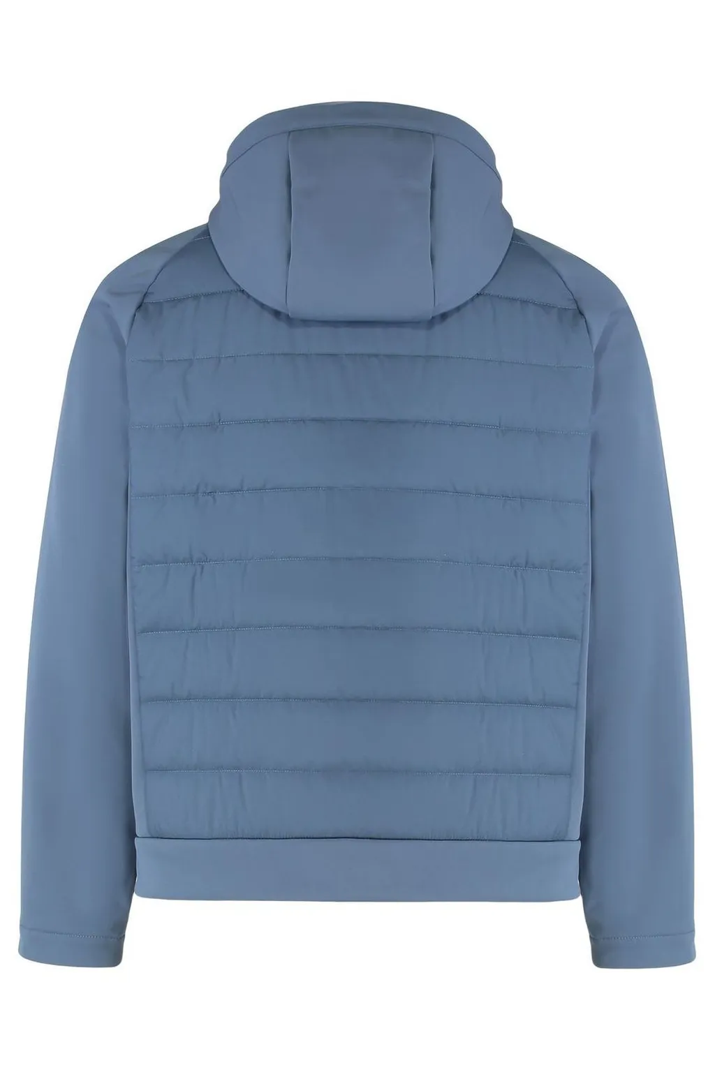 Paul & Shark Hooded Zip Jacket