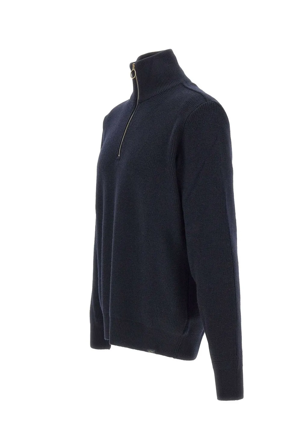 Paul & Shark Half-Zip Knitwear