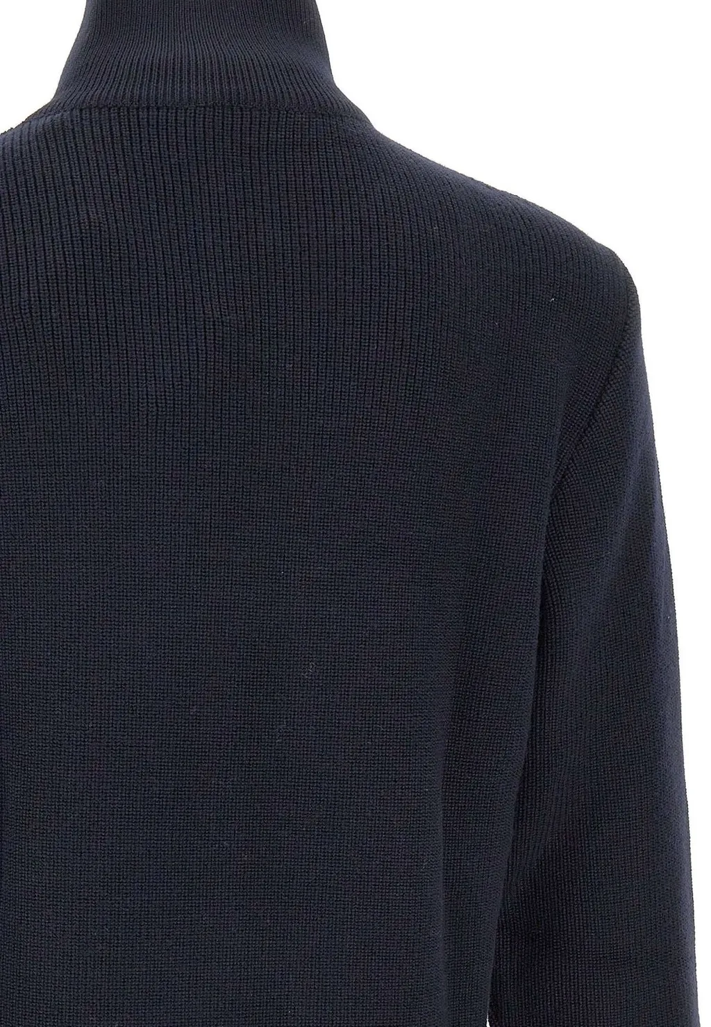 Paul & Shark Half-Zip Knitwear
