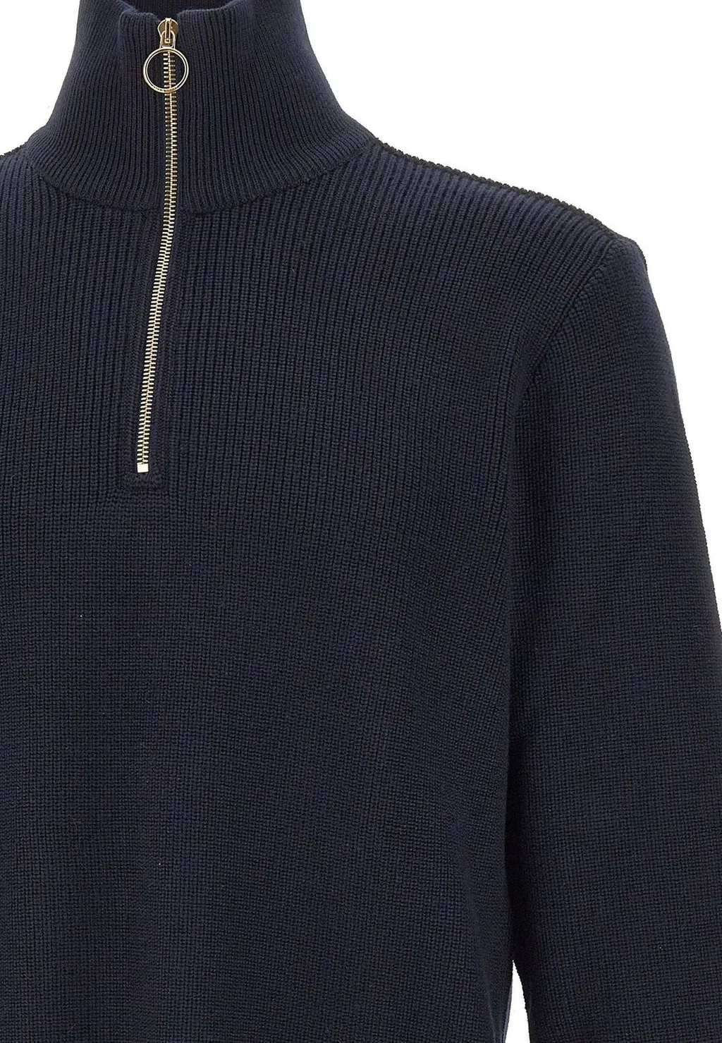 Paul & Shark Half-Zip Knitwear