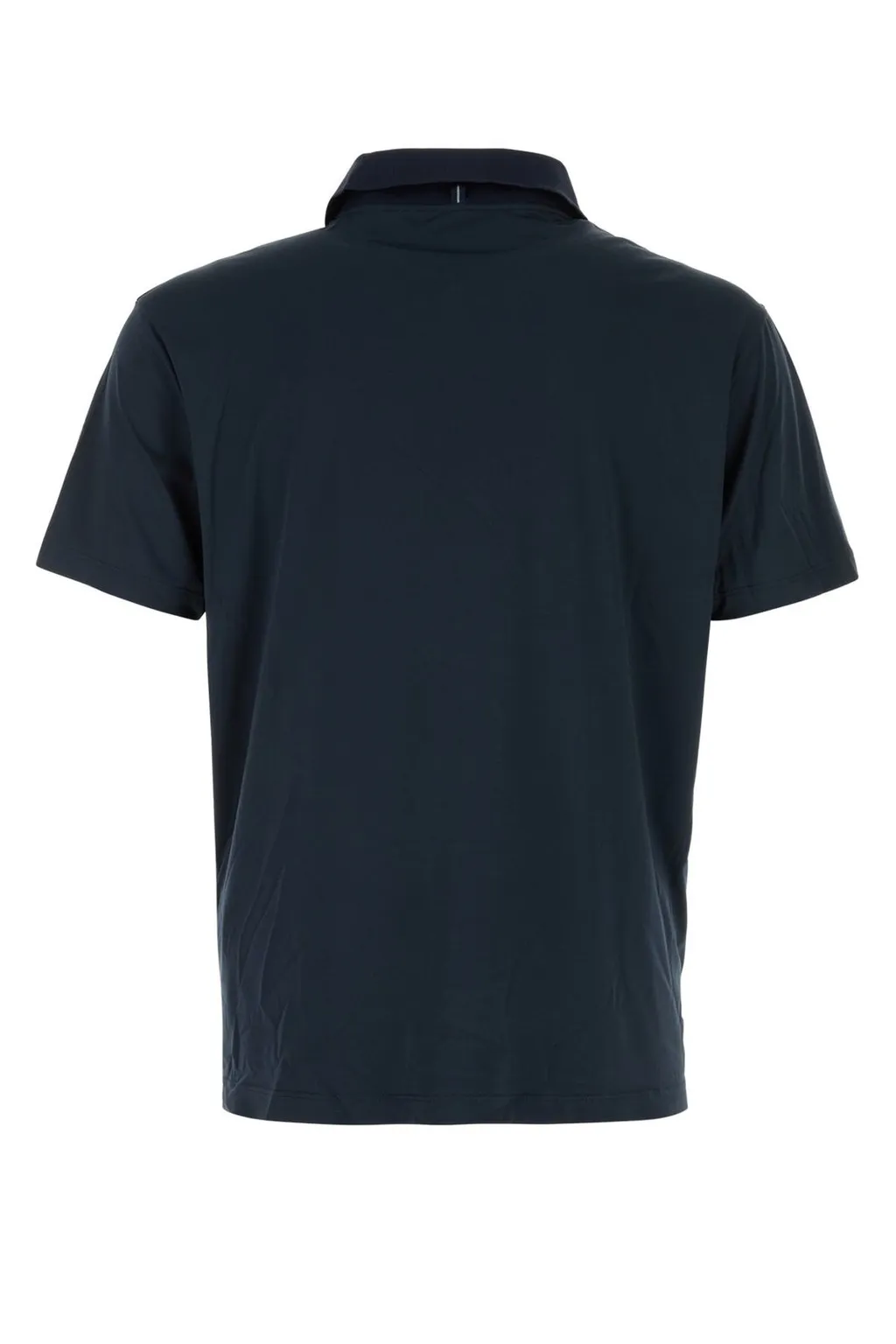 Paul & Shark Zip-Collar Polo Shirt