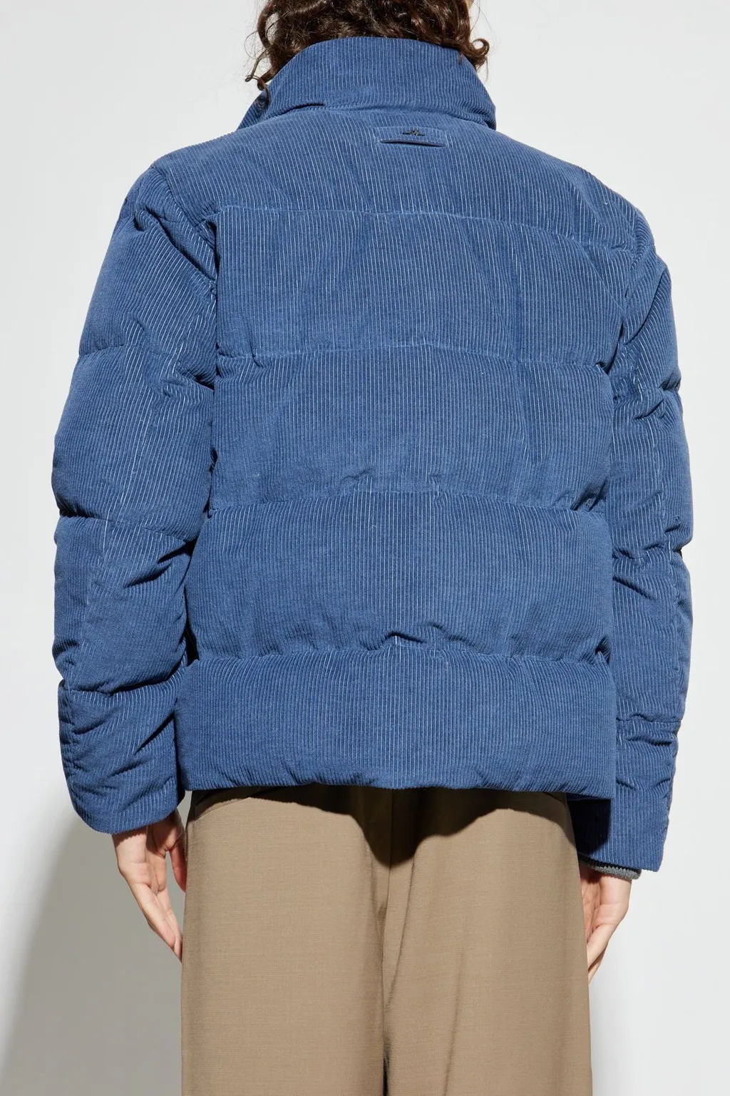 Paul & Shark Corduroy Down Jacket