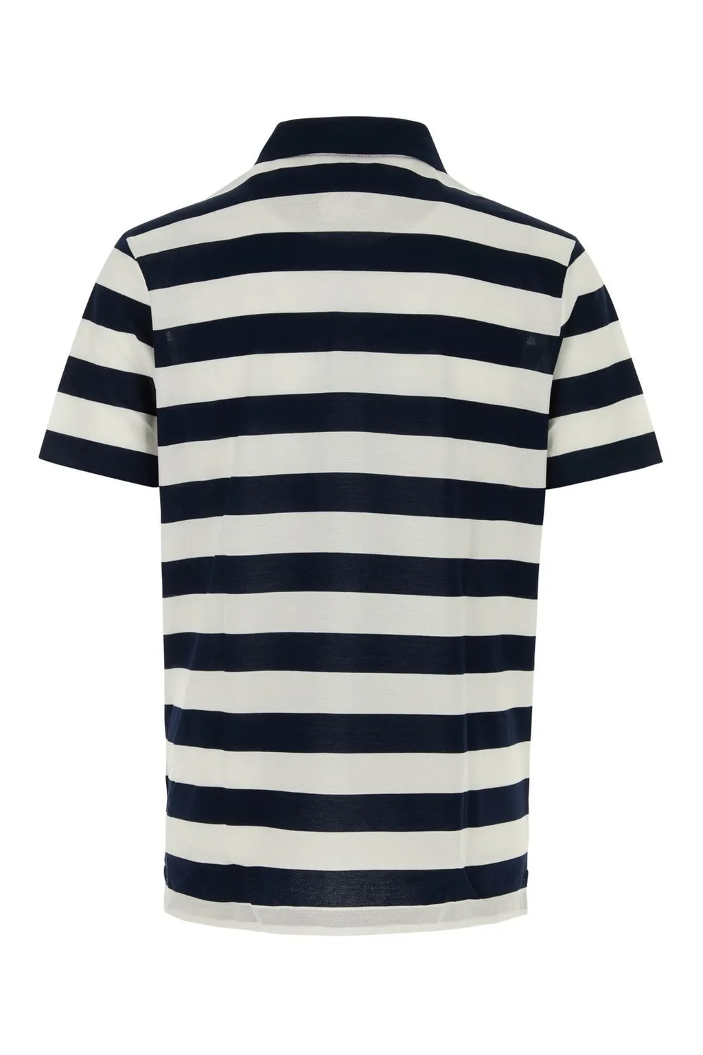 Paul & Shark Striped Polo Shirt