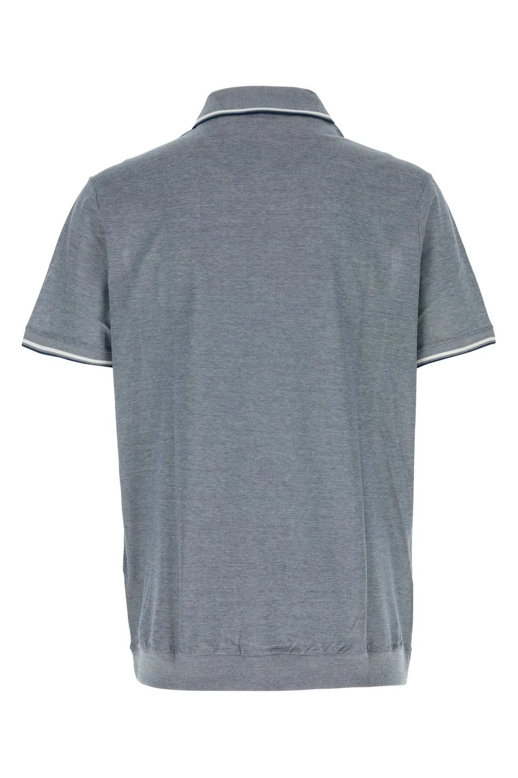 Paul & Shark Tipped Polo Shirt