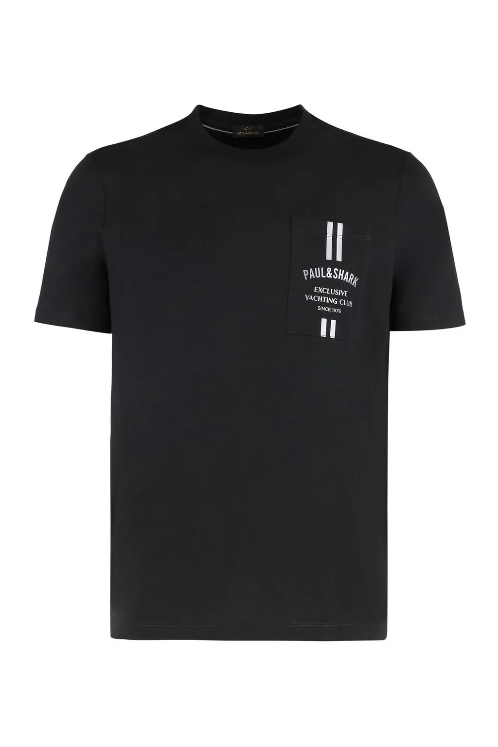 Paul & Shark Logo Pocket T-Shirt