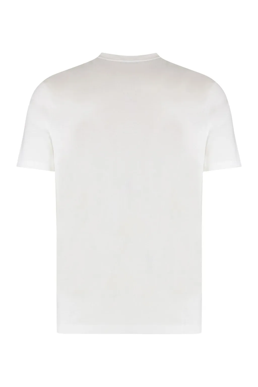 Paul & Shark Logo Cotton T-Shirt