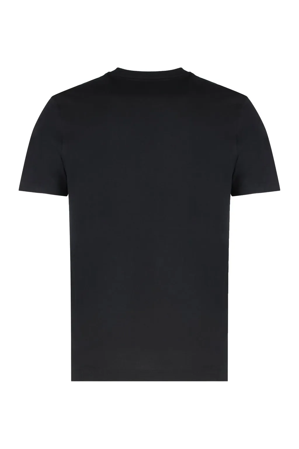 Paul & Shark Crew Neck Printed T-Shirt