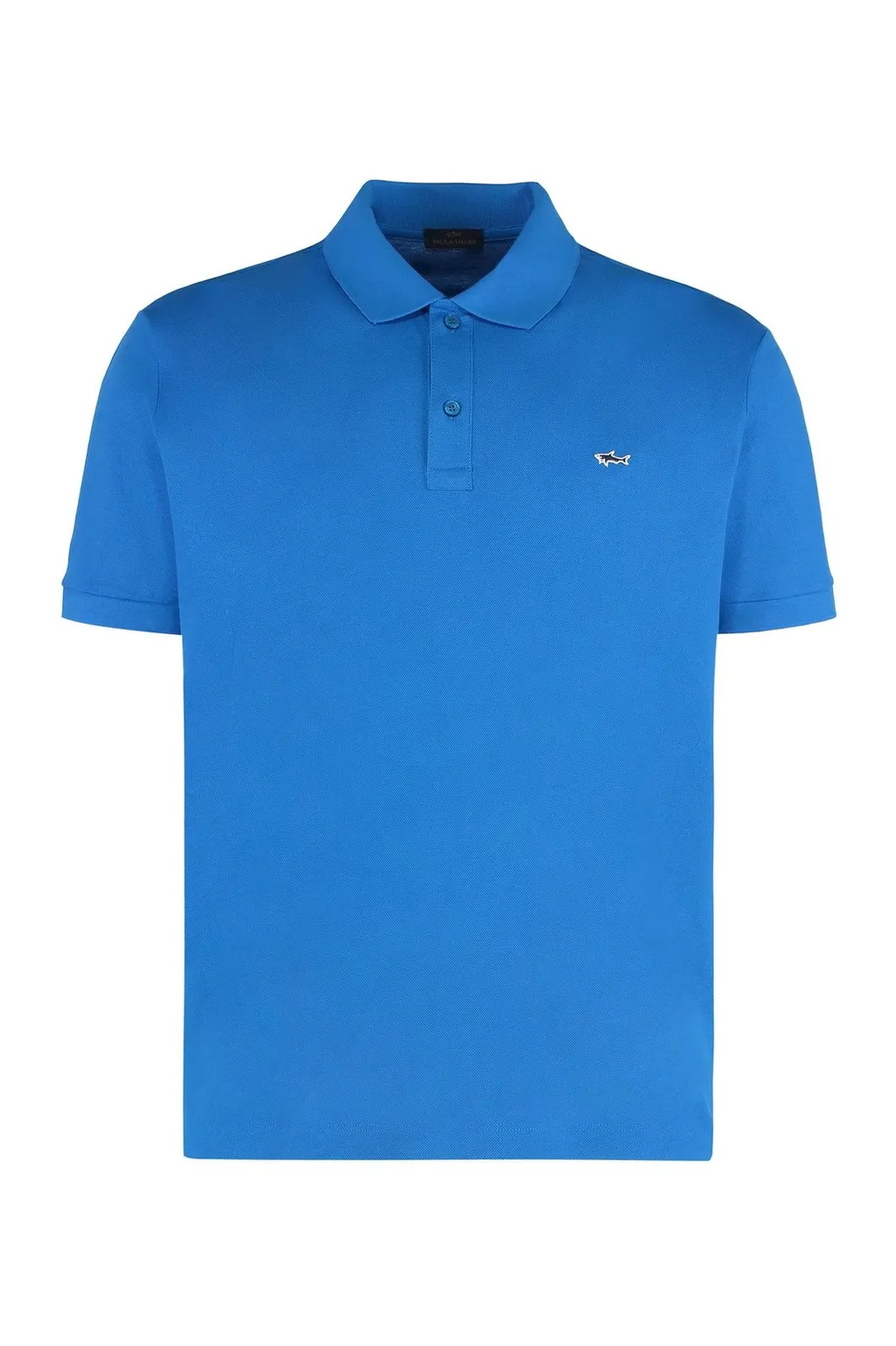 Paul & Shark Classic Pique Polo Shirt