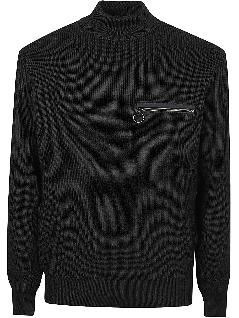 Paul & Shark Zip-Pocket Knitwear