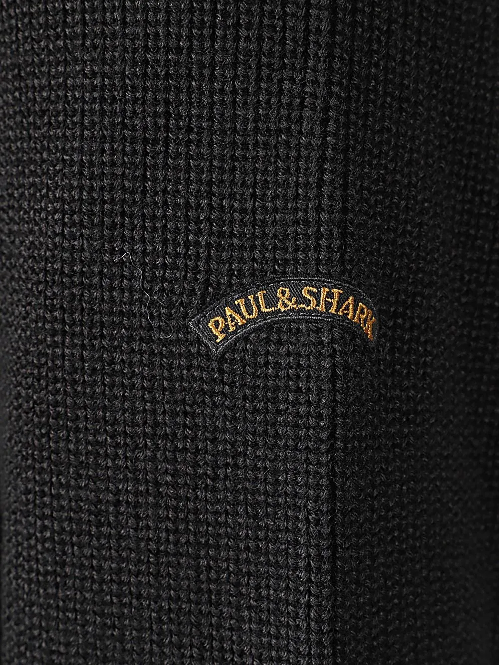 Paul & Shark Zip-Pocket Knitwear