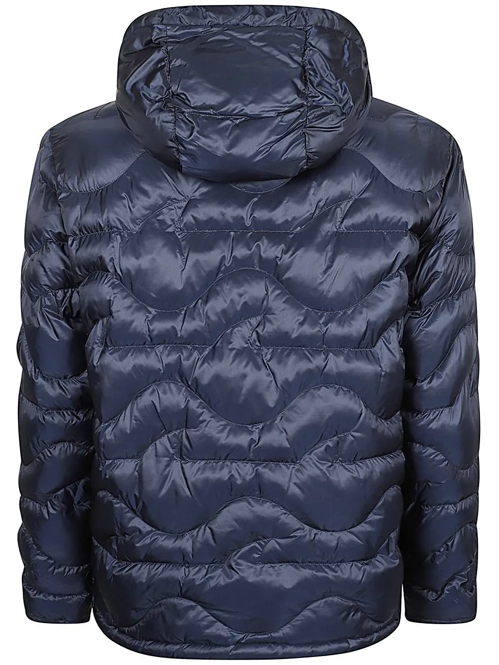 Paul & Shark Monogram Puffer Jacket