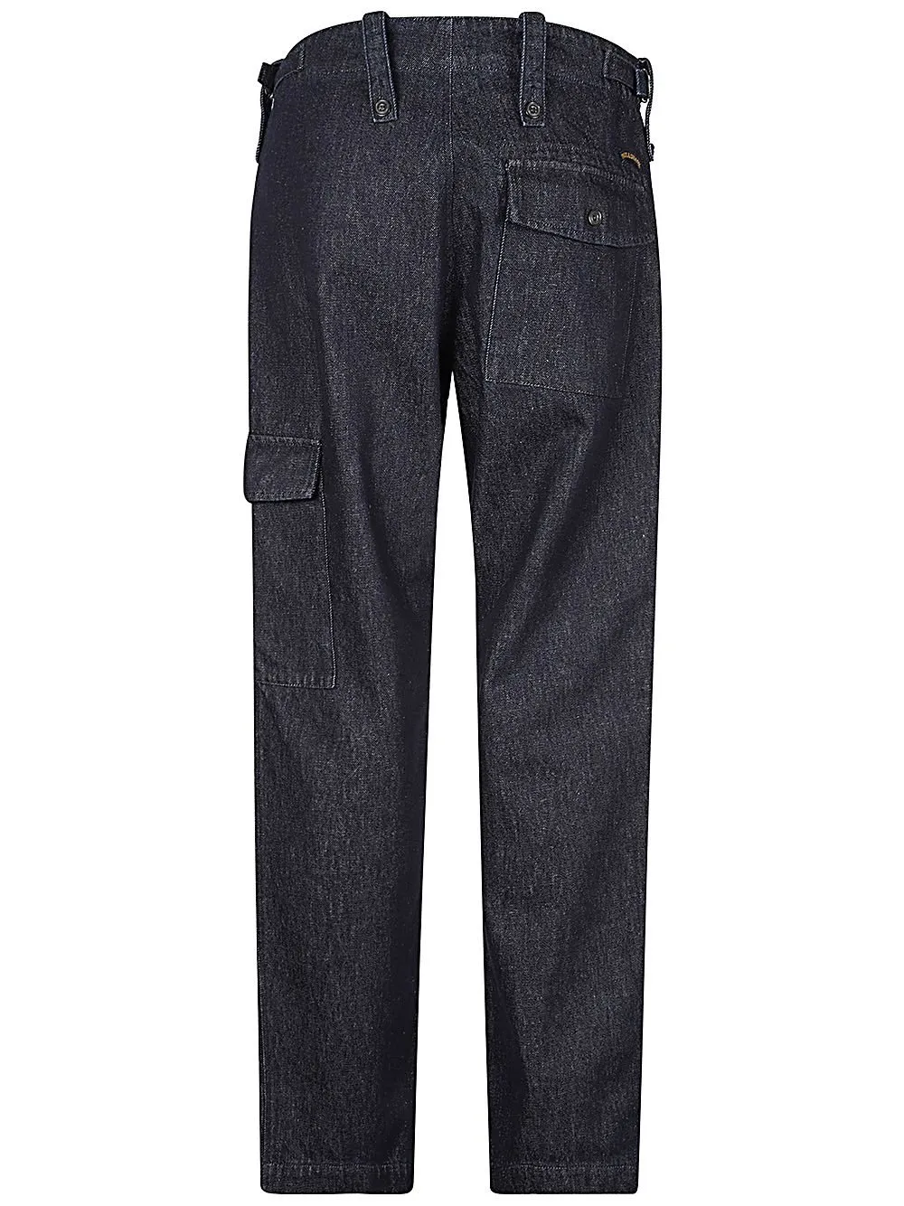 Paul & Shark Denim Cargo Jeans