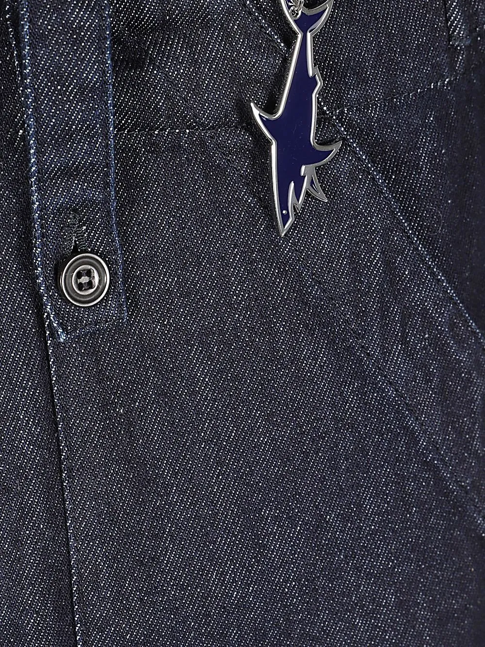 Paul & Shark Denim Cargo Jeans