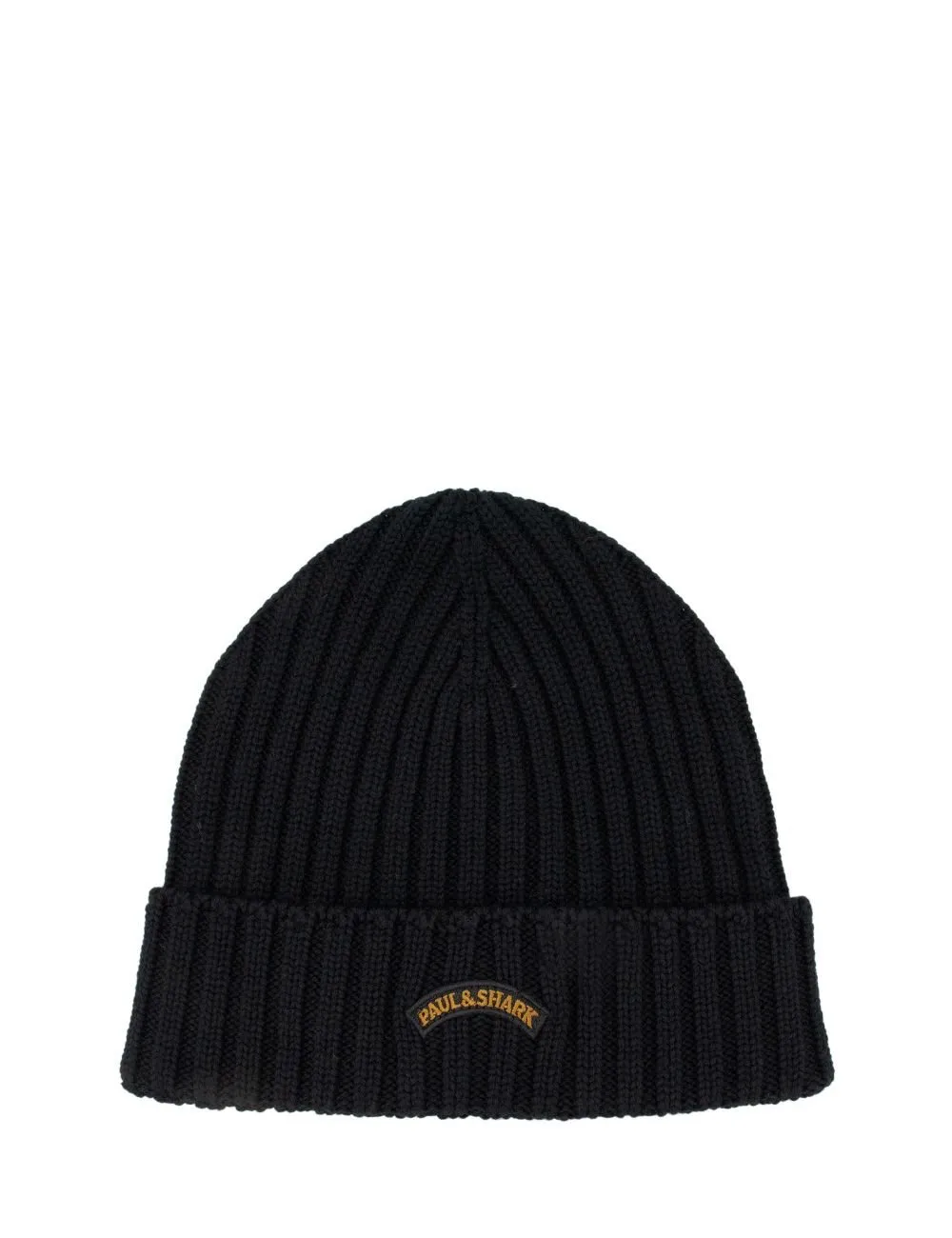 Paul & Shark Logo Wool Hat