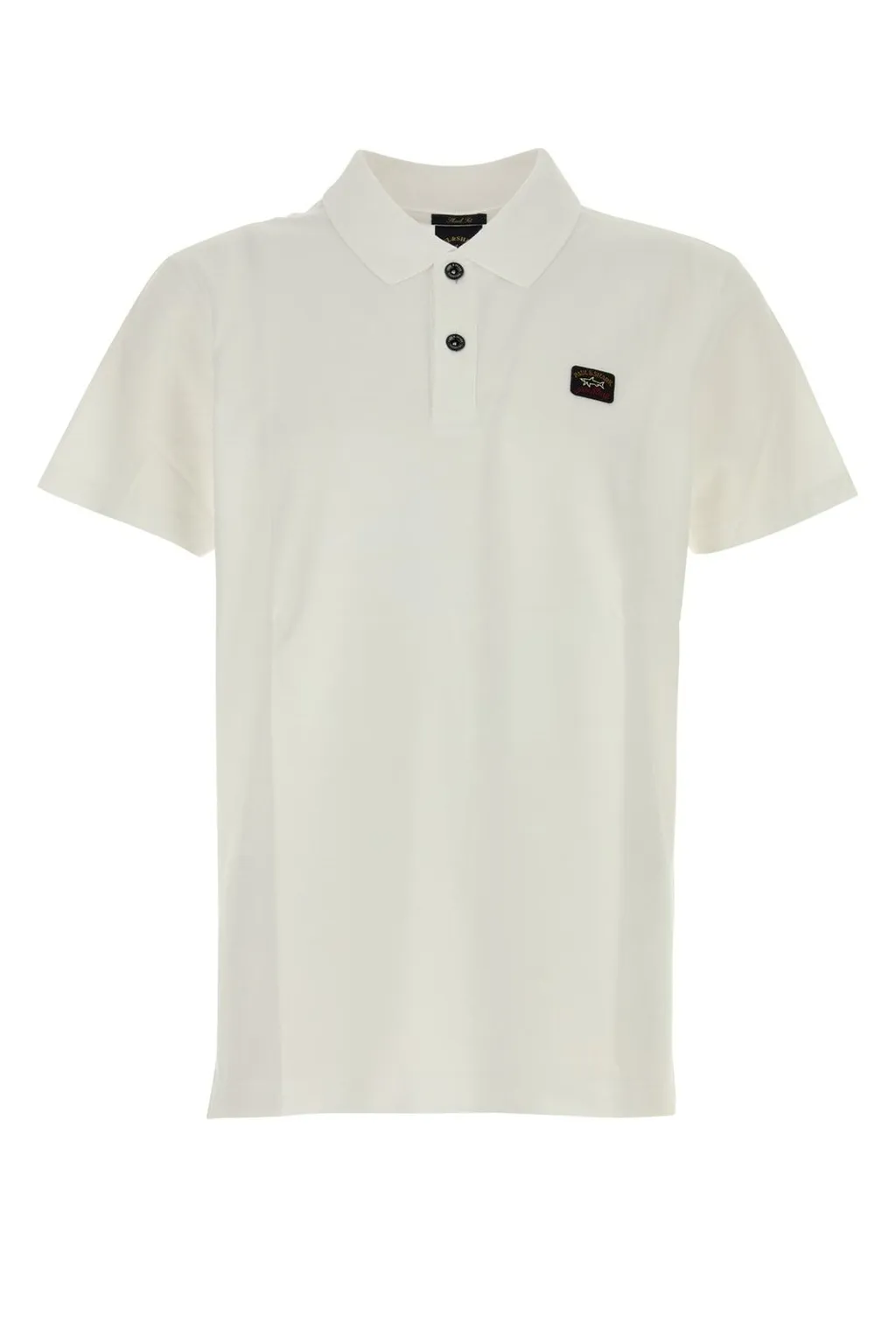 Paul & Shark Logo Polo Shirt