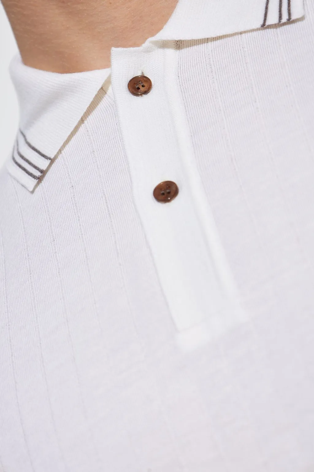 Paul & Shark Wool Polo Shirt