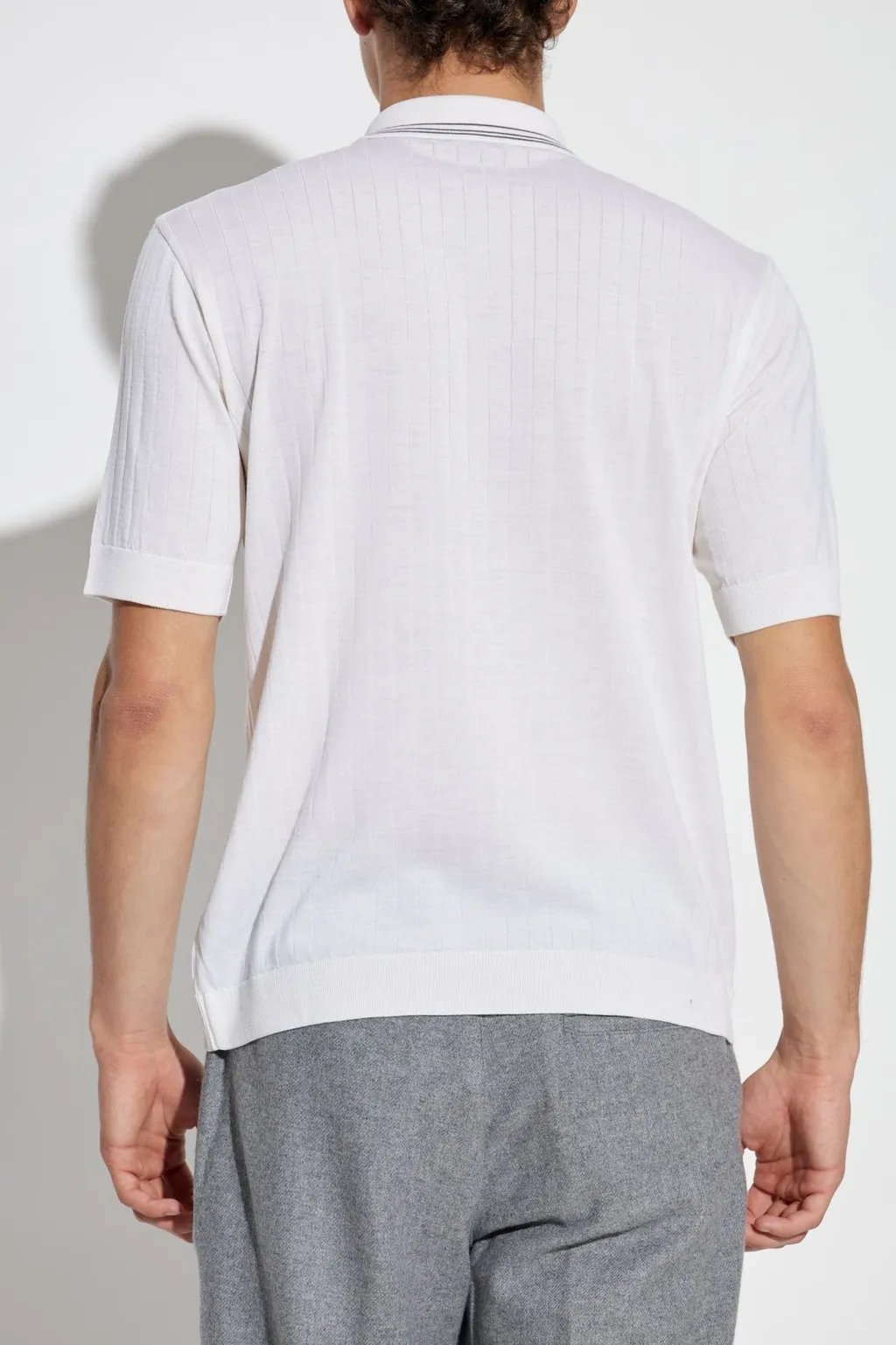 Paul & Shark Wool Polo Shirt