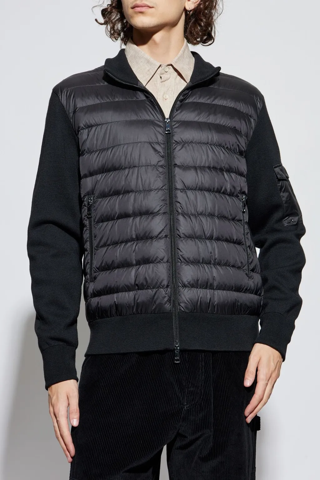 Paul & Shark Quilted Puffer Jacket
