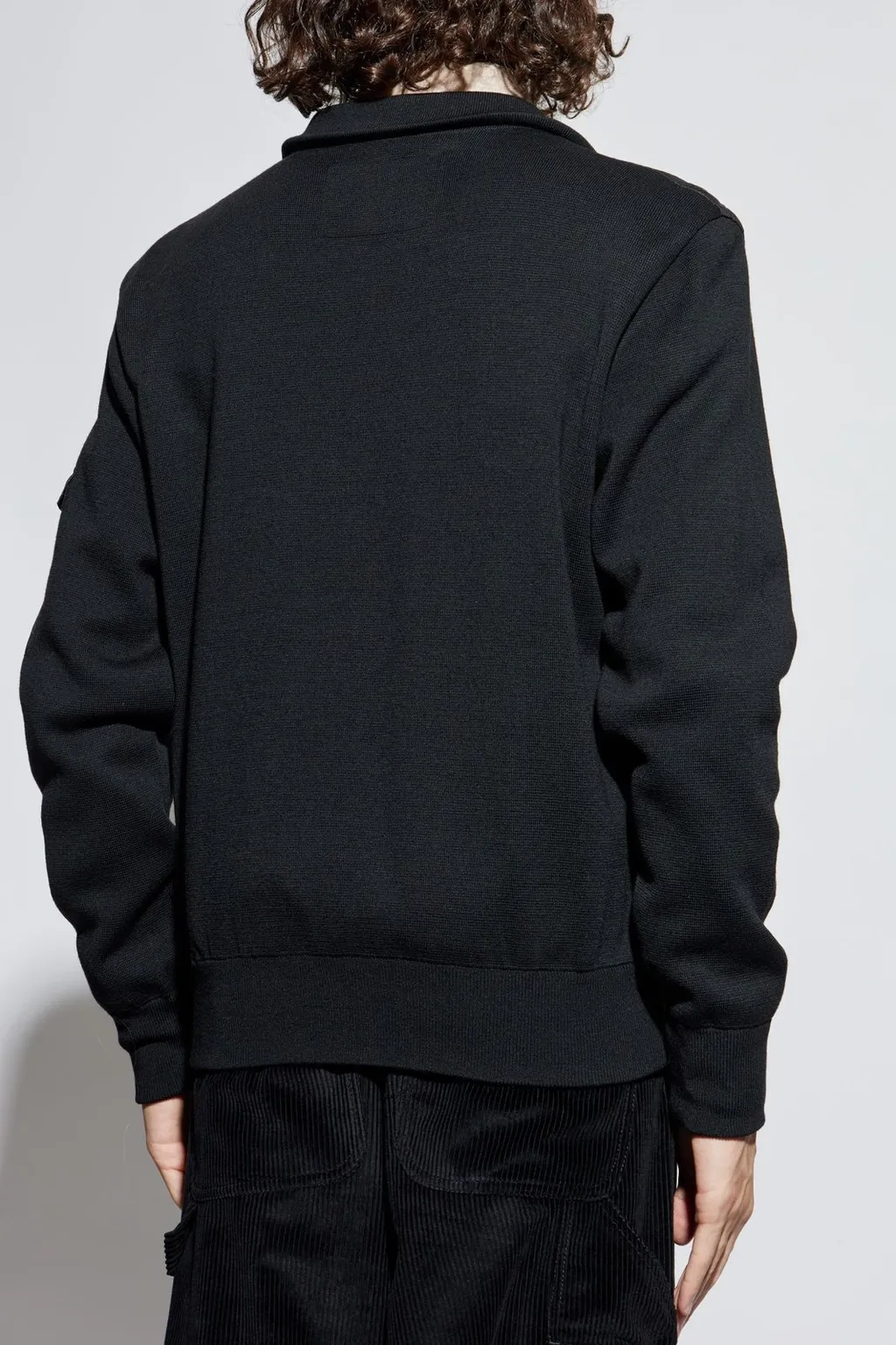 Paul & Shark Quilted Puffer Jacket